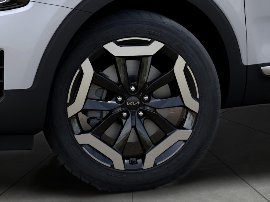 new 2025 Kia Telluride car, priced at $43,905