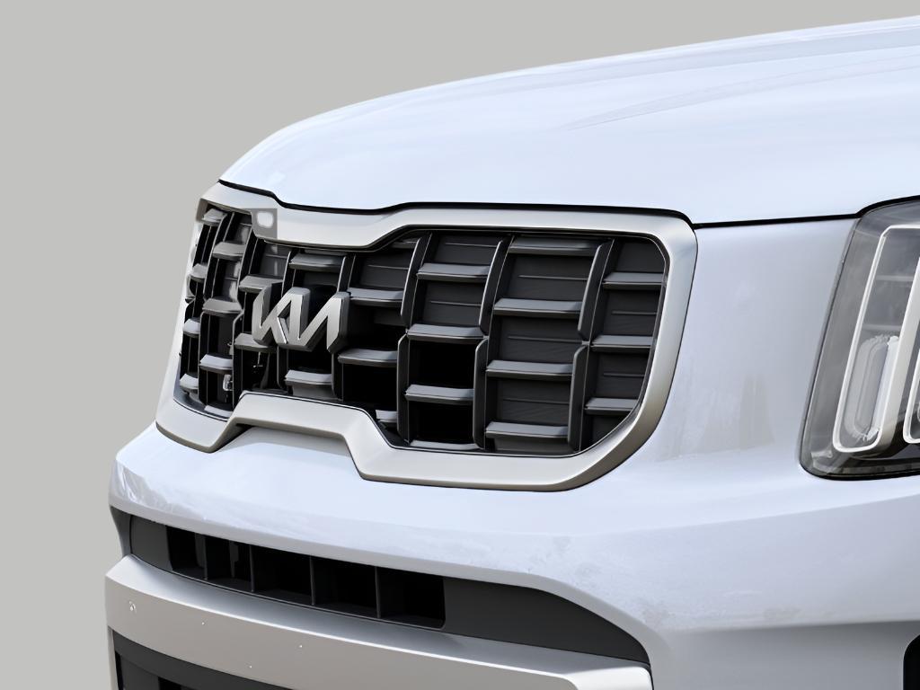 new 2025 Kia Telluride car, priced at $43,905