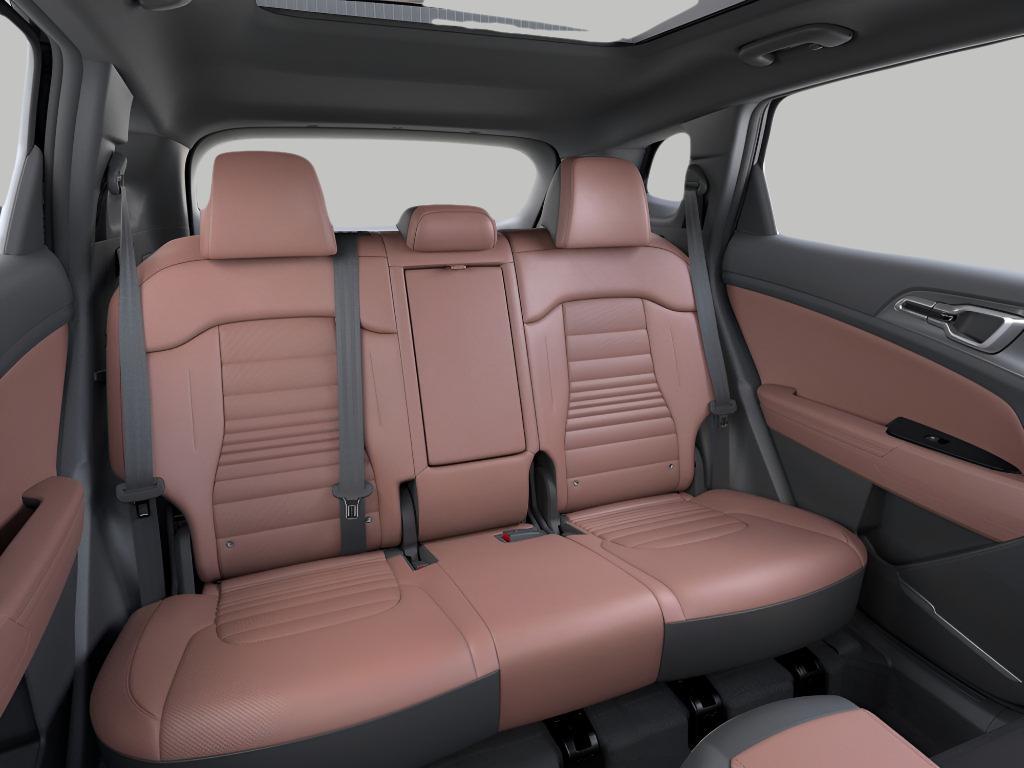 new 2025 Kia Sportage Hybrid car, priced at $39,810
