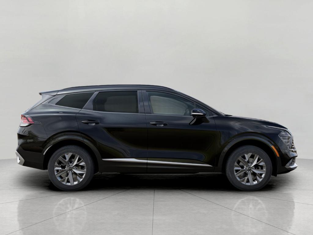 new 2025 Kia Sportage Hybrid car, priced at $39,810