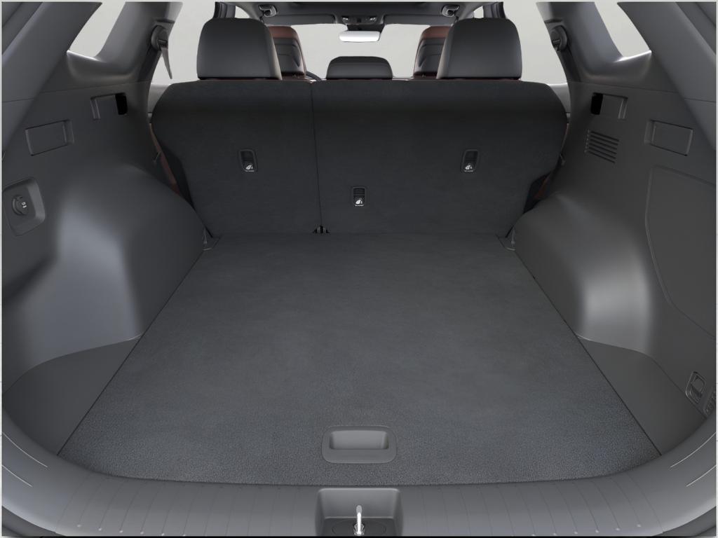 new 2025 Kia Sportage Hybrid car, priced at $39,810