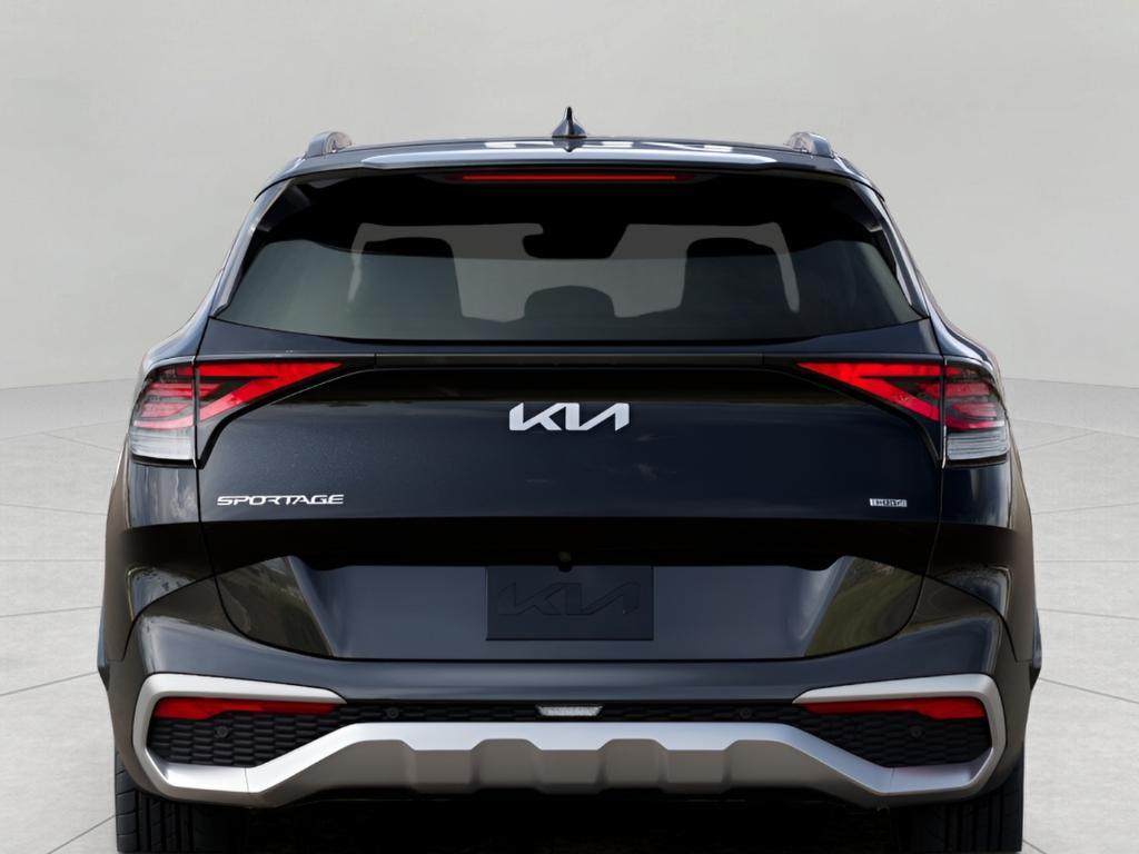 new 2025 Kia Sportage Hybrid car, priced at $39,810