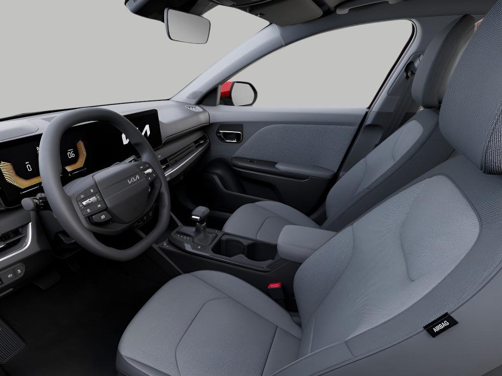 new 2025 Kia K4 car, priced at $24,560