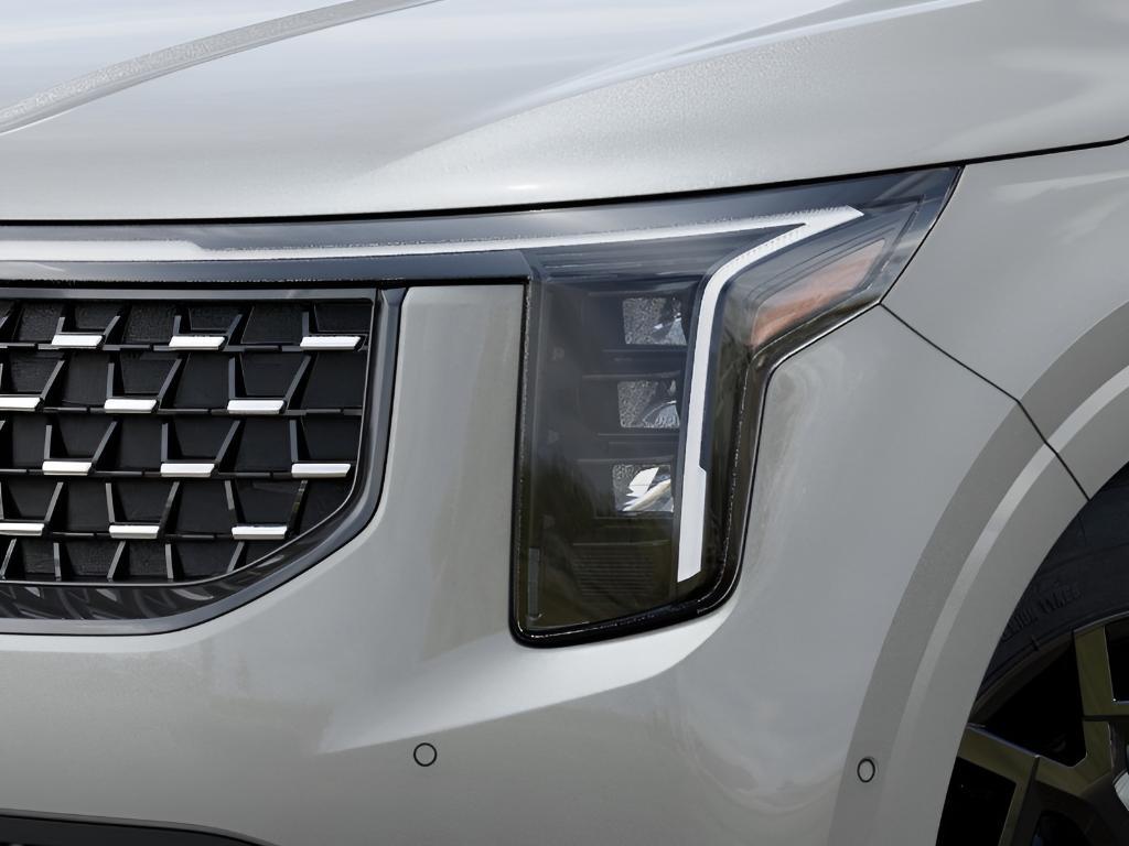 new 2026 Kia Carnival Hybrid car, priced at $51,395