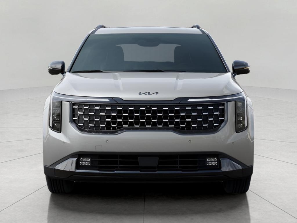 new 2026 Kia Carnival Hybrid car, priced at $51,395