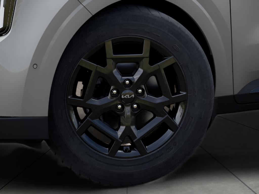 new 2026 Kia Carnival Hybrid car, priced at $51,395