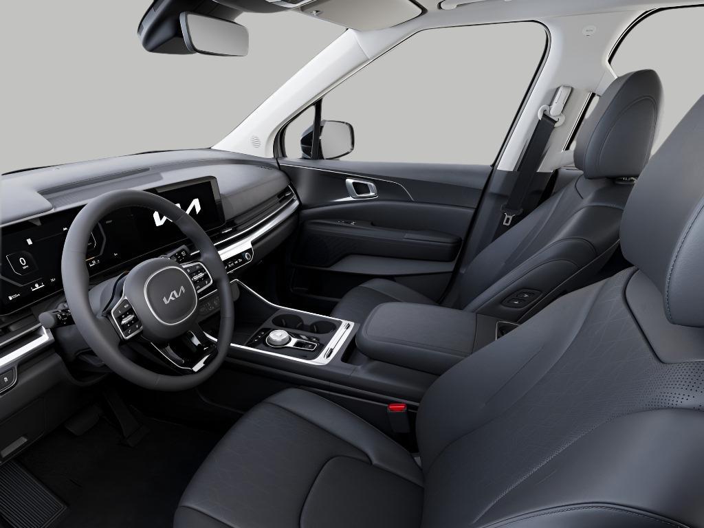 new 2026 Kia Carnival Hybrid car, priced at $51,395