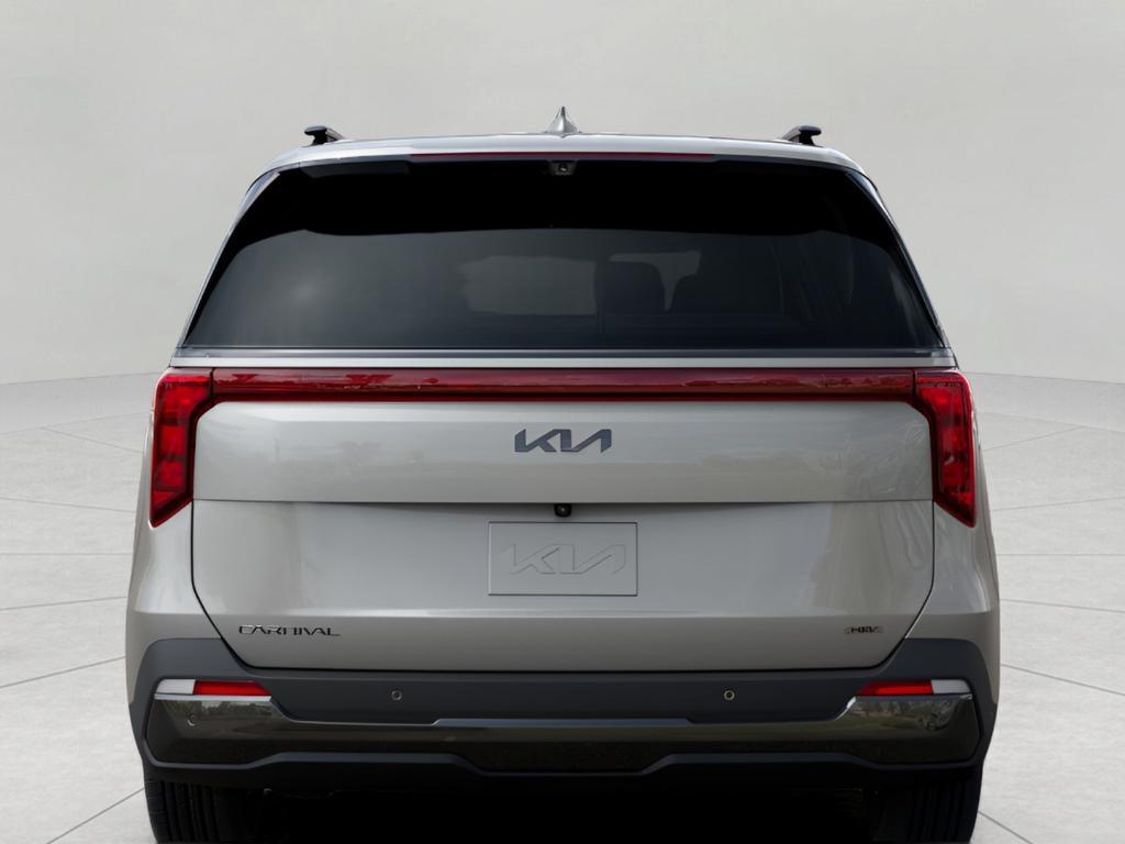 new 2026 Kia Carnival Hybrid car, priced at $51,395