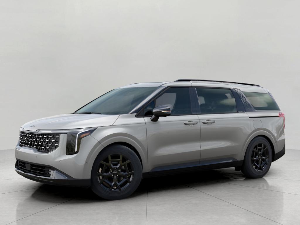 new 2026 Kia Carnival Hybrid car, priced at $51,395