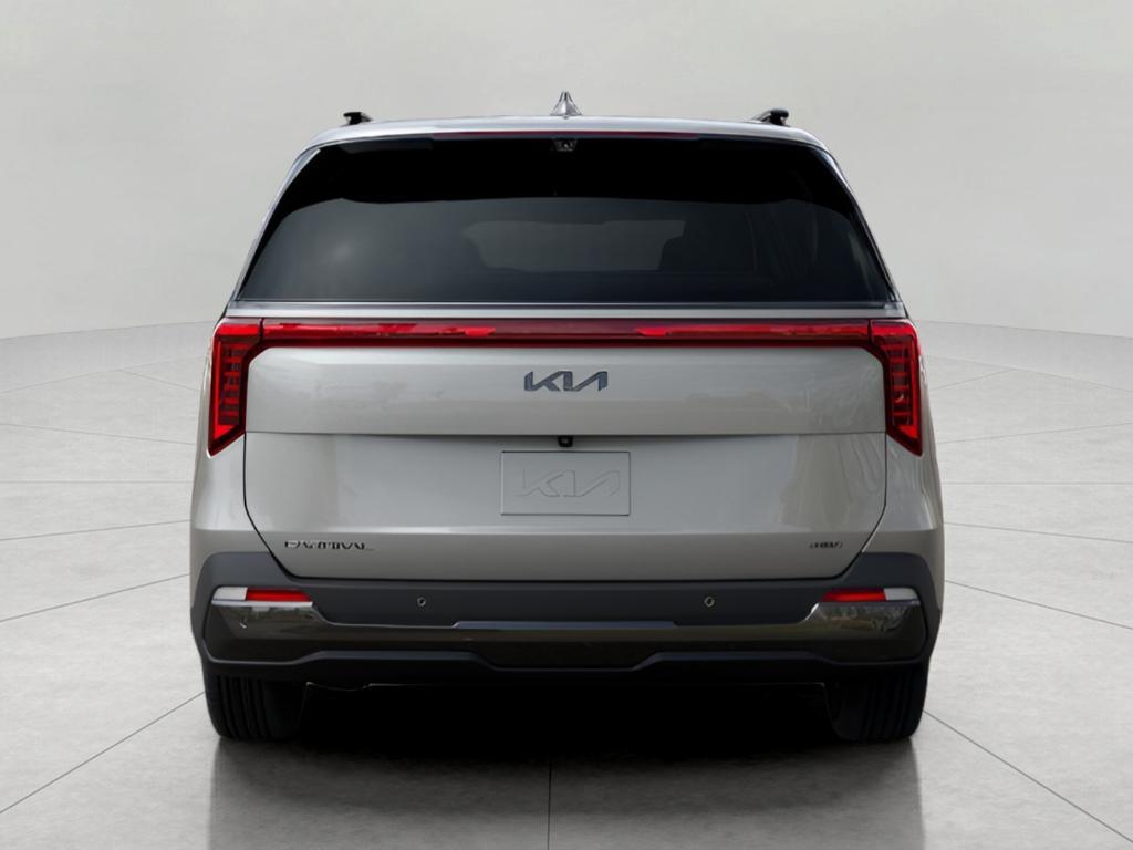 new 2026 Kia Carnival Hybrid car, priced at $51,395