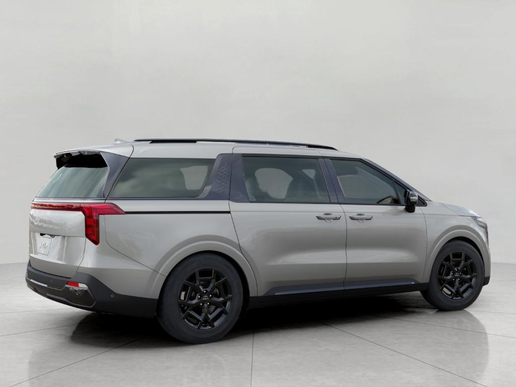 new 2026 Kia Carnival Hybrid car, priced at $51,395