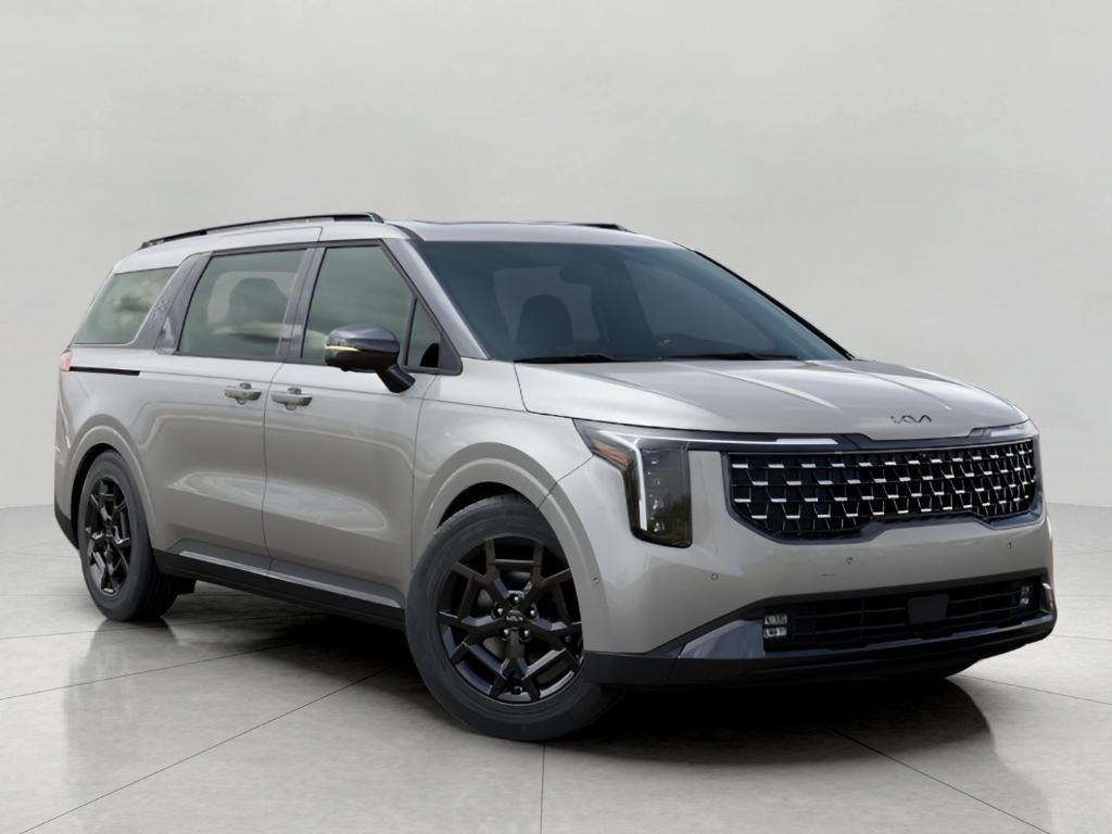 new 2026 Kia Carnival Hybrid car, priced at $51,395