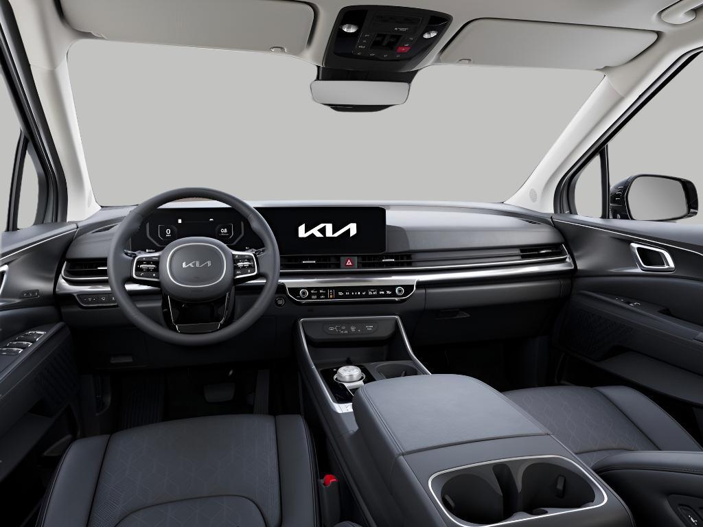 new 2026 Kia Carnival Hybrid car, priced at $51,395