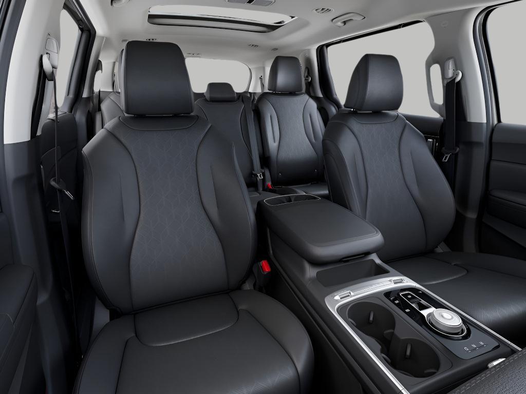 new 2026 Kia Carnival Hybrid car, priced at $51,395