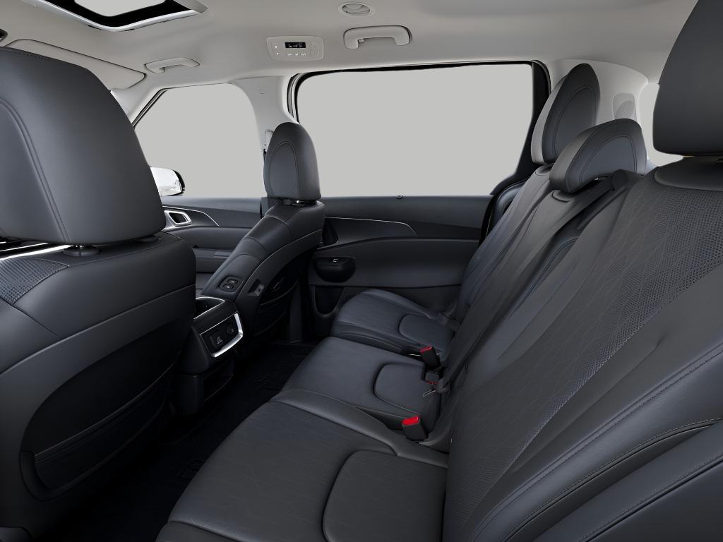 new 2026 Kia Carnival Hybrid car, priced at $51,395