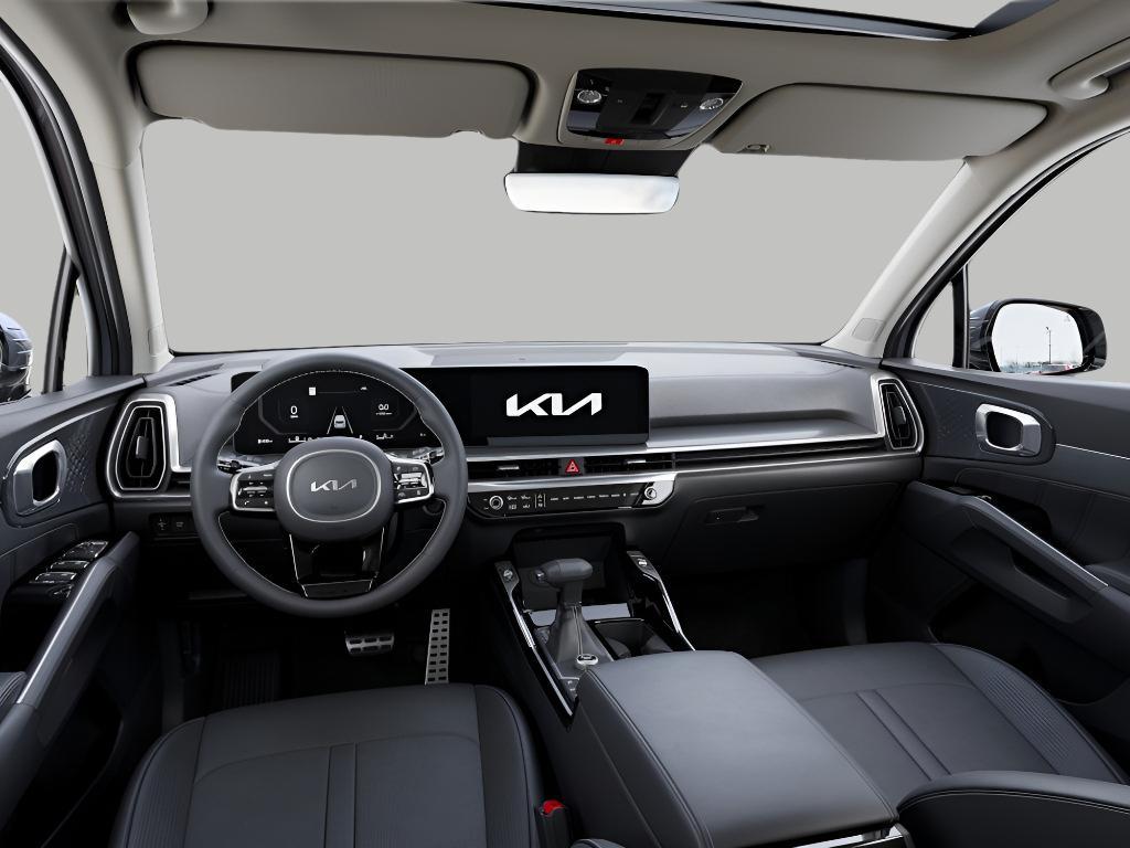 new 2025 Kia Sorento car, priced at $43,203