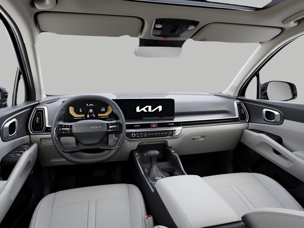 new 2026 Kia Sorento car, priced at $41,970