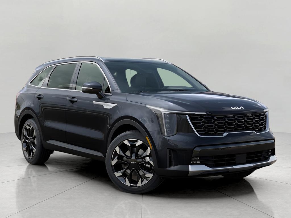 new 2026 Kia Sorento car, priced at $41,970