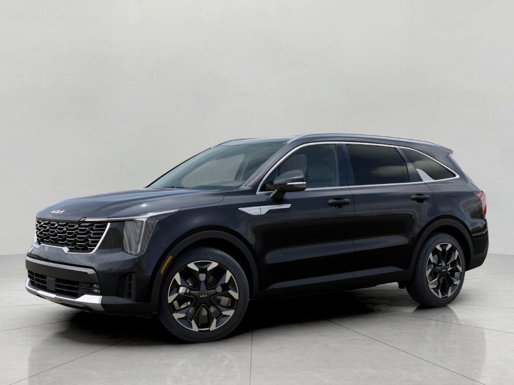 new 2026 Kia Sorento car, priced at $41,970