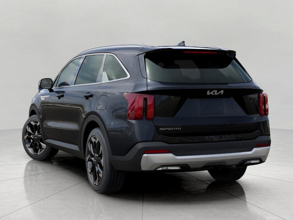 new 2026 Kia Sorento car, priced at $41,970