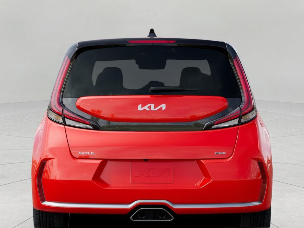 new 2025 Kia Soul car, priced at $25,660