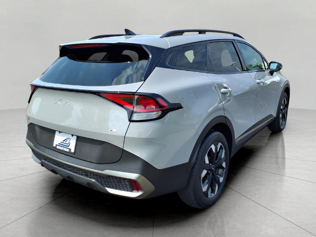 used 2023 Kia Sportage car, priced at $26,260