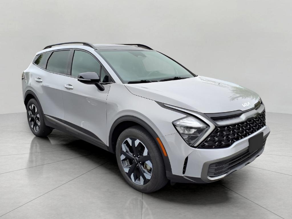 used 2023 Kia Sportage car, priced at $26,850
