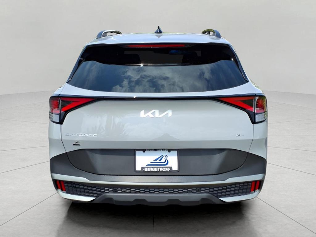 used 2023 Kia Sportage car, priced at $26,260