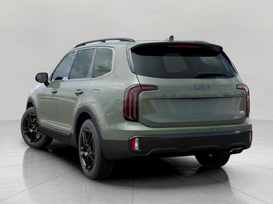 new 2025 Kia Telluride car, priced at $53,691