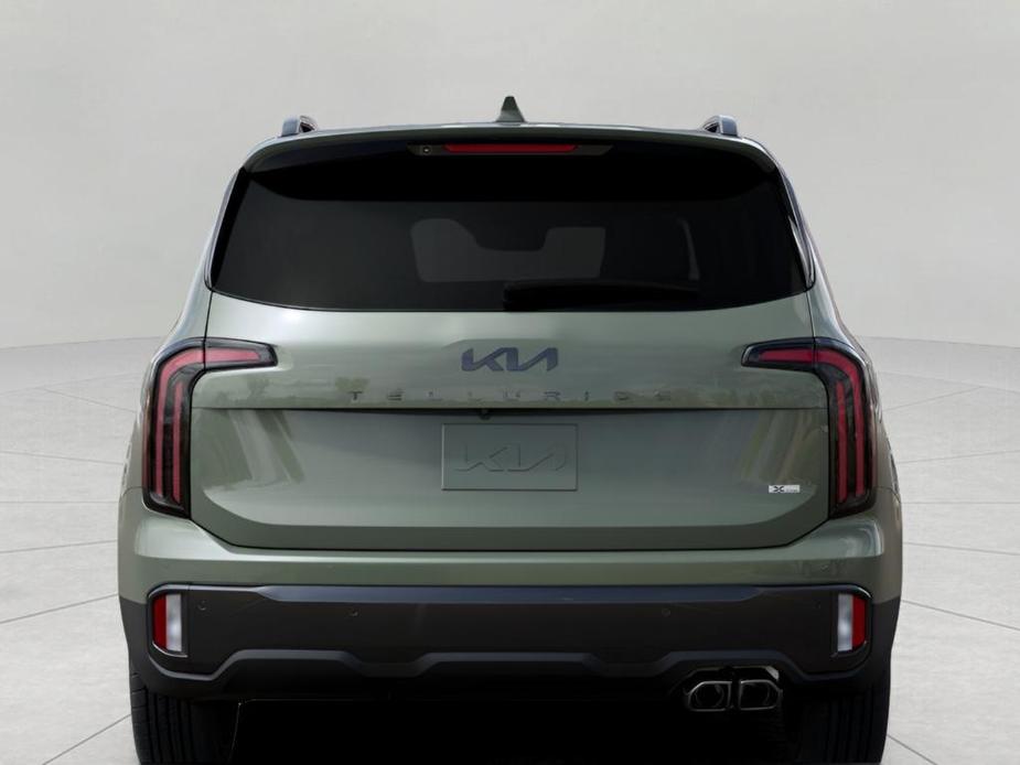 new 2025 Kia Telluride car, priced at $53,691