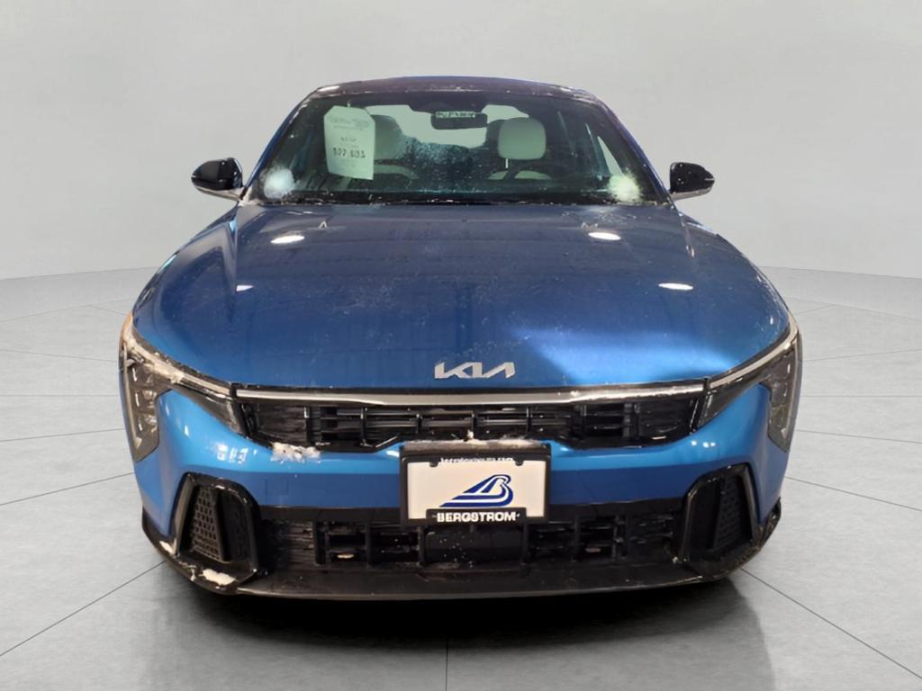 new 2025 Kia K4 car