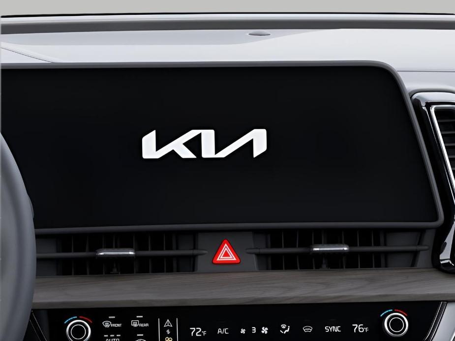 new 2024 Kia Sportage car, priced at $37,581