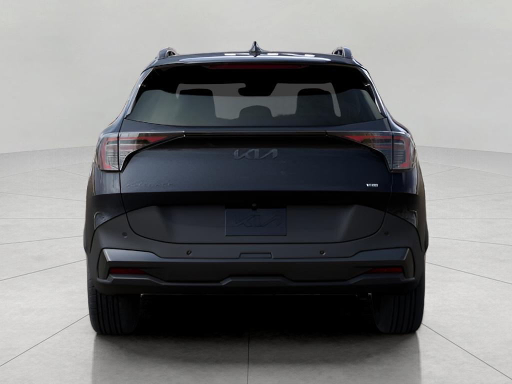 new 2026 Kia Sportage car, priced at $38,585