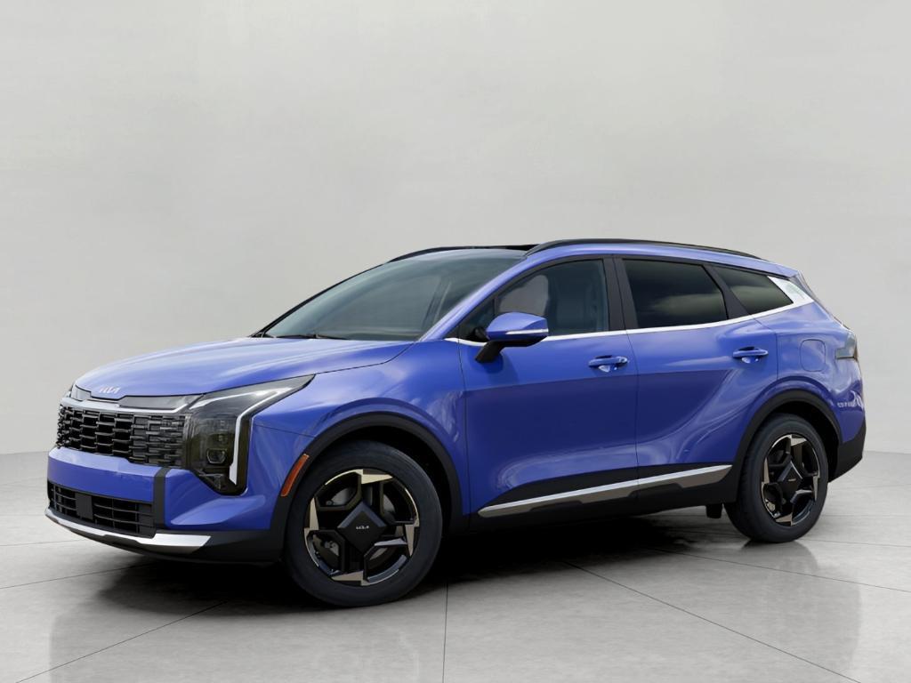 new 2026 Kia Sportage car, priced at $34,885