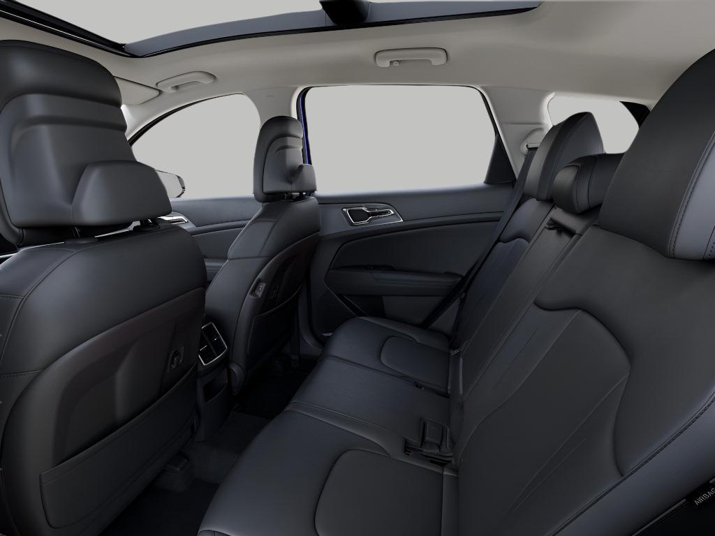 new 2026 Kia Sportage car, priced at $34,885