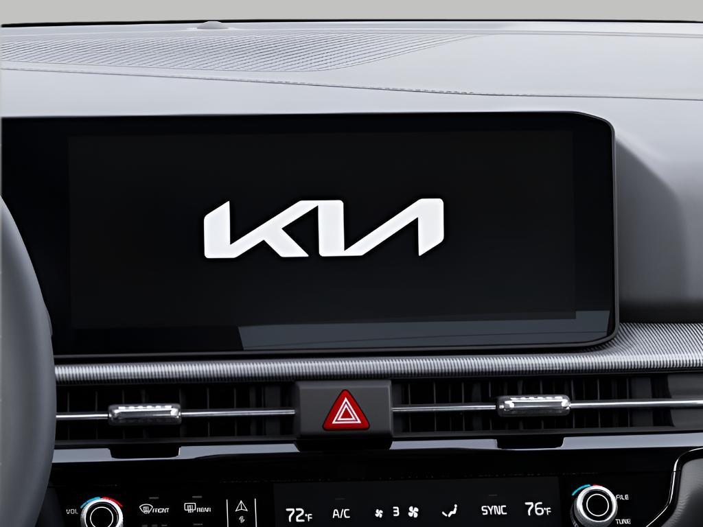 new 2026 Kia Sportage car, priced at $34,885
