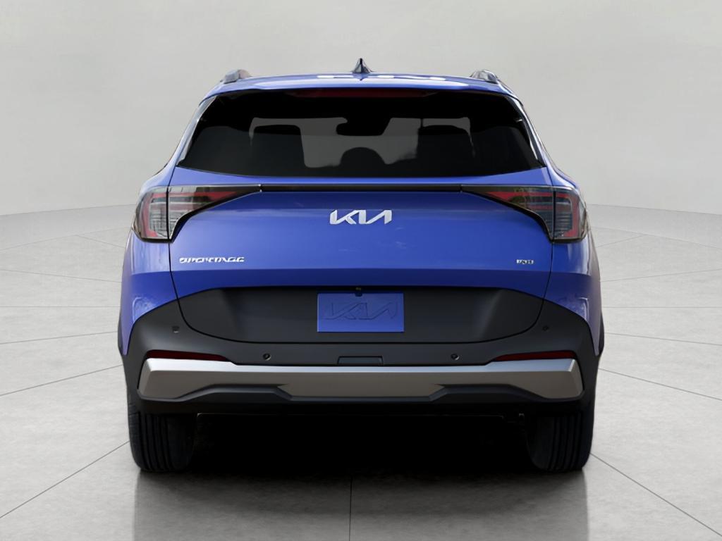new 2026 Kia Sportage car, priced at $34,885