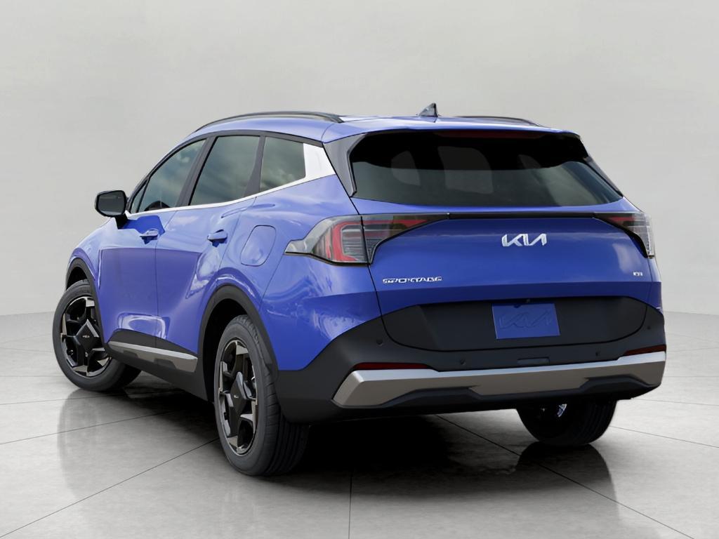 new 2026 Kia Sportage car, priced at $34,885