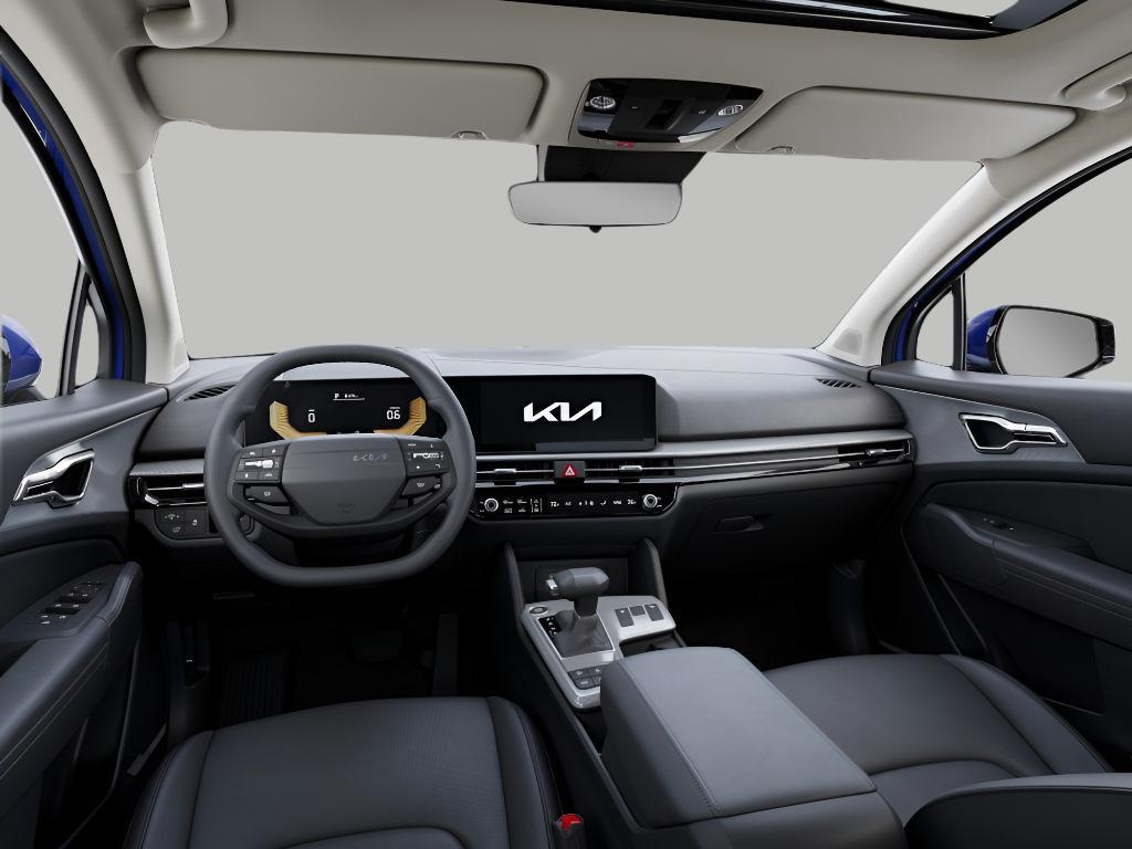 new 2026 Kia Sportage car, priced at $34,885