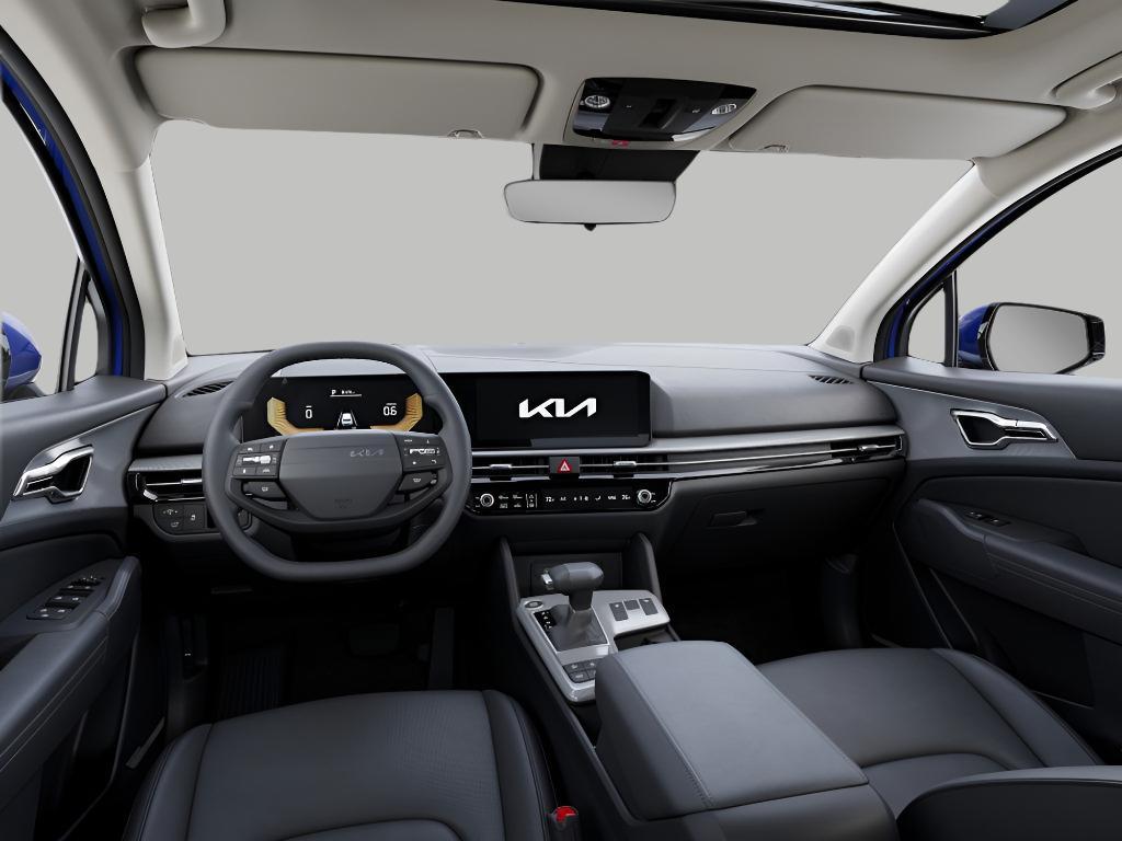 new 2026 Kia Sportage car, priced at $34,885