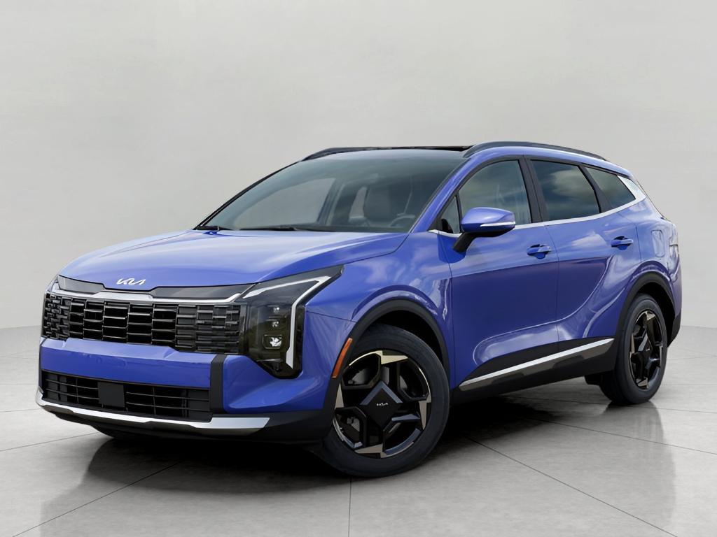 new 2026 Kia Sportage car, priced at $34,885