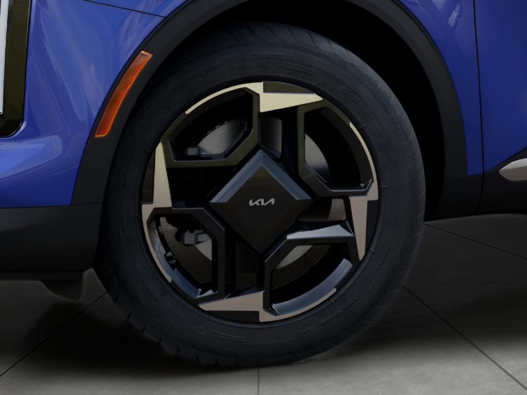 new 2026 Kia Sportage car, priced at $34,885