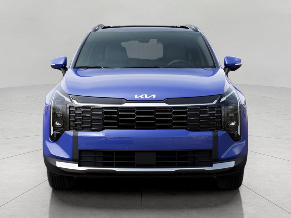 new 2026 Kia Sportage car, priced at $34,885