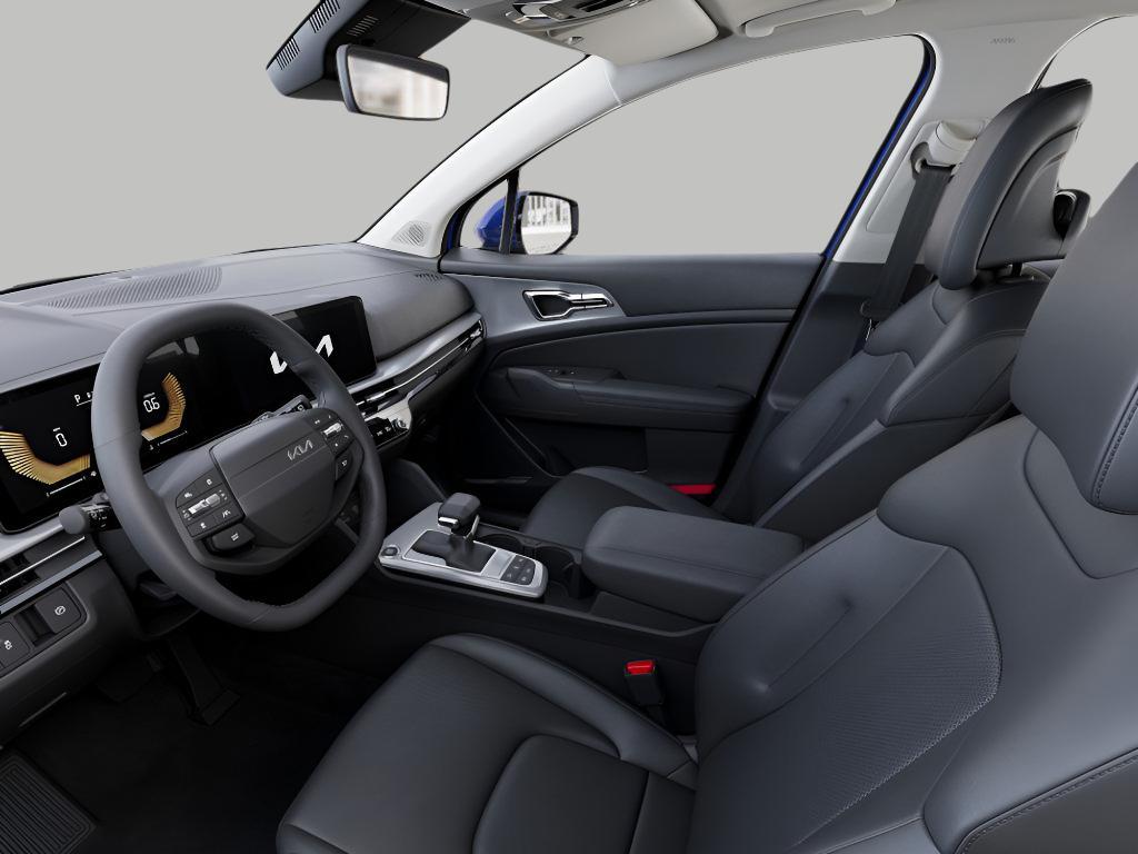 new 2026 Kia Sportage car, priced at $34,885