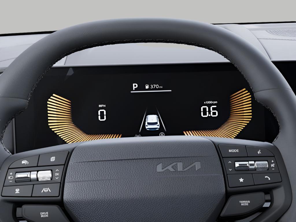 new 2026 Kia Sportage car, priced at $34,885
