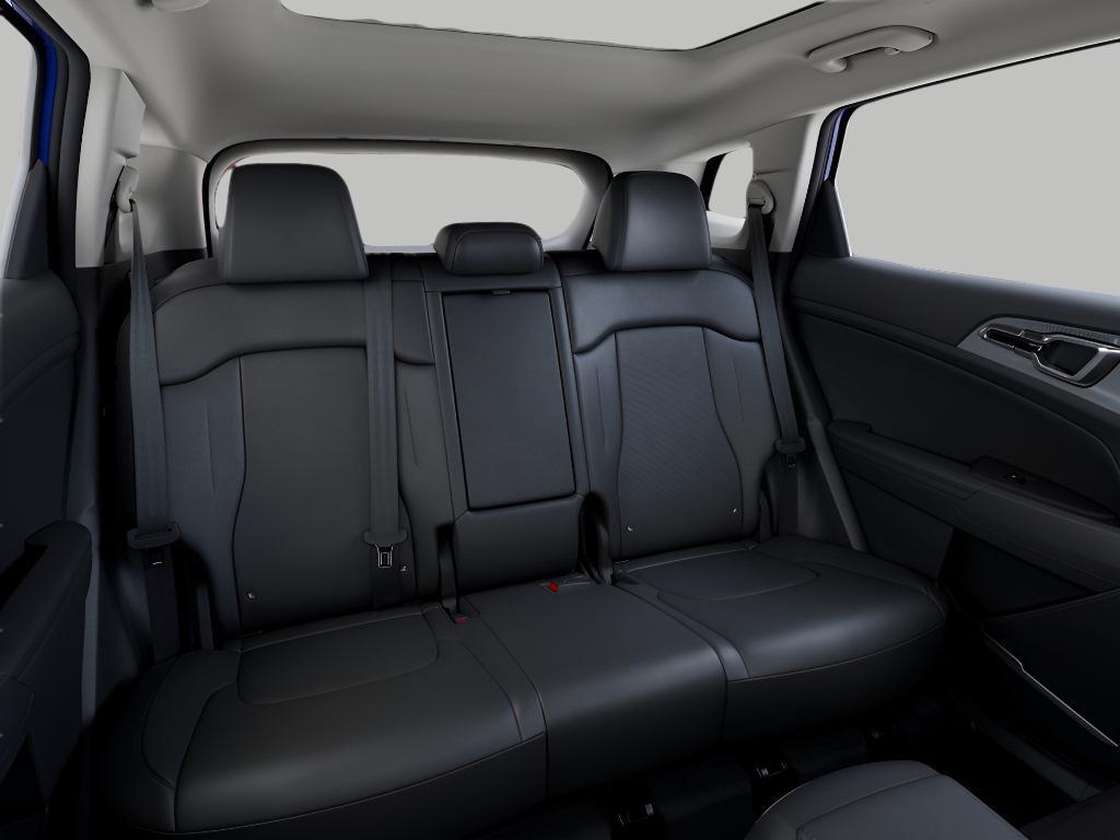 new 2026 Kia Sportage car, priced at $34,885