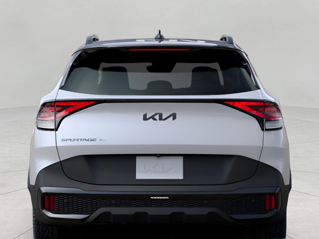 new 2025 Kia Sportage car, priced at $40,785