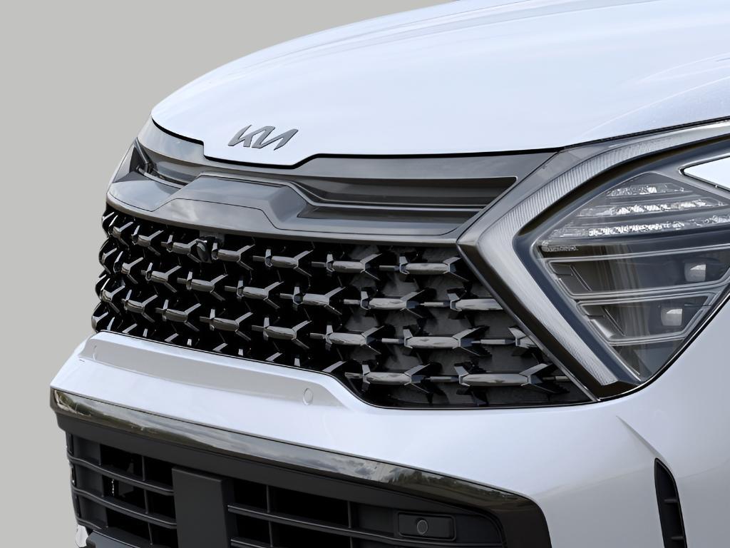 new 2025 Kia Sportage car, priced at $40,785