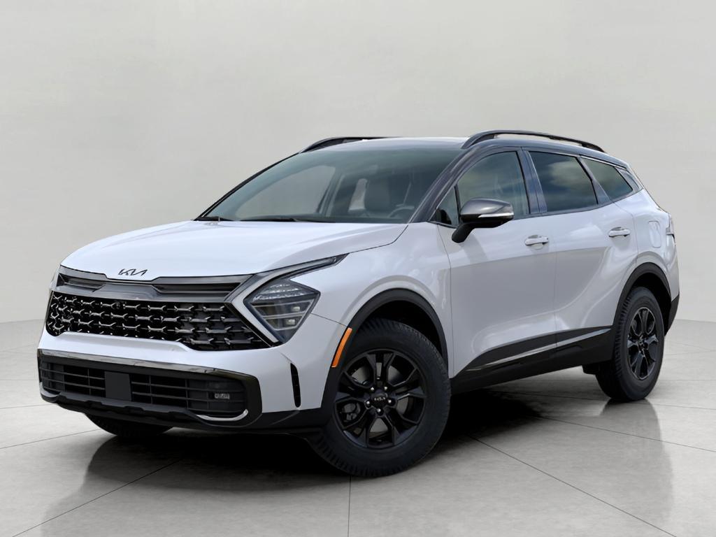new 2025 Kia Sportage car, priced at $40,785