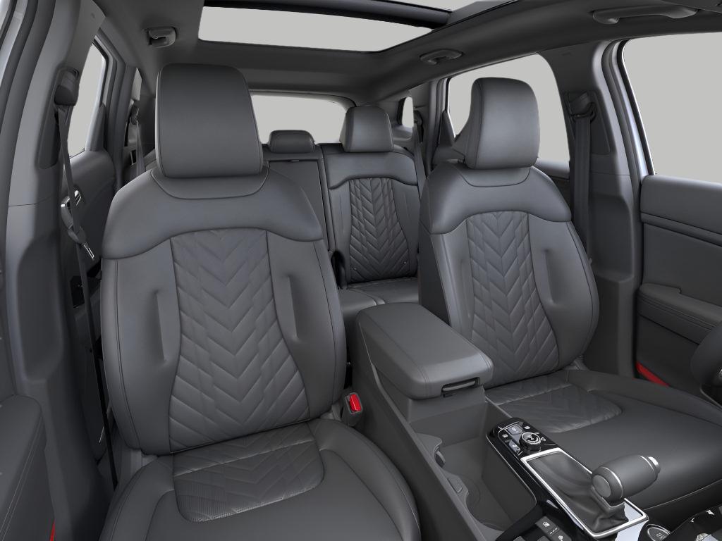 new 2025 Kia Sportage car, priced at $40,785